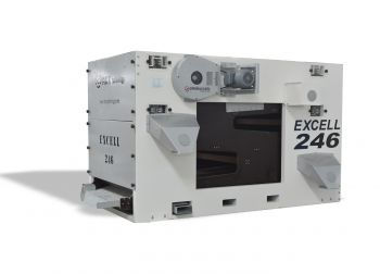 Excell 246 Grading Machines