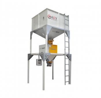 Electronic Weighing and Bagging Machine (Single Scale)
