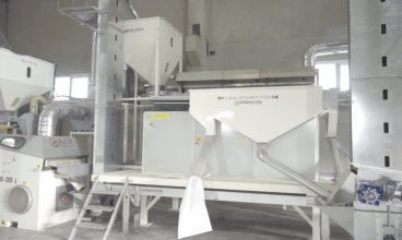 5 H/S Pulses Processing Plant