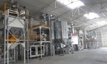 Pulses Processing Plant